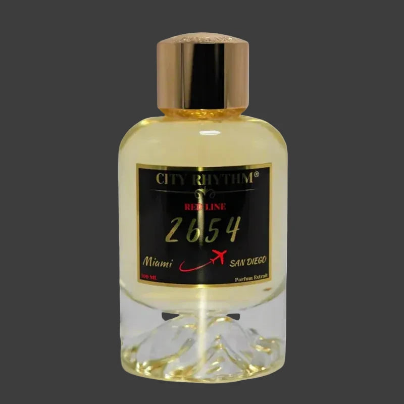 City Rhythm 2654 – Authentic Decants (2ml / 5ml / 10ml / 20ml)