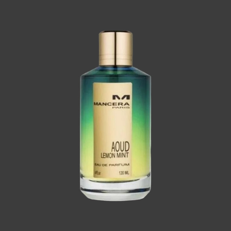 Mancera – Aoud Lemon Mint | Authentic Decants (2ml / 5ml / 10ml / 20ml)