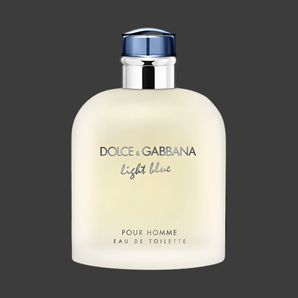Dolce & Gabbana Light Blue – Authentic Decants (2ml / 5ml / 10ml / 20ml)
