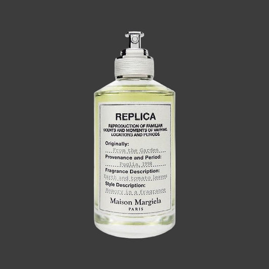 Maison Margiela Replica From The Garden EDT – Authentic Decants (2ml / 5ml / 10ml / 20ml)