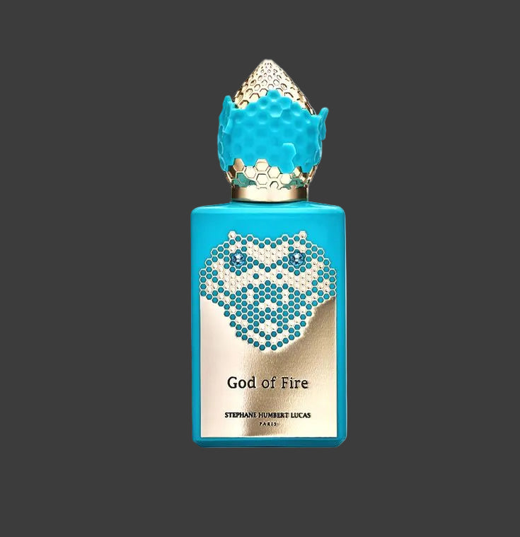 Stéphane Humbert Lucas – God of Fire | Authentic Decants (2ml / 5ml / 10ml / 20ml)