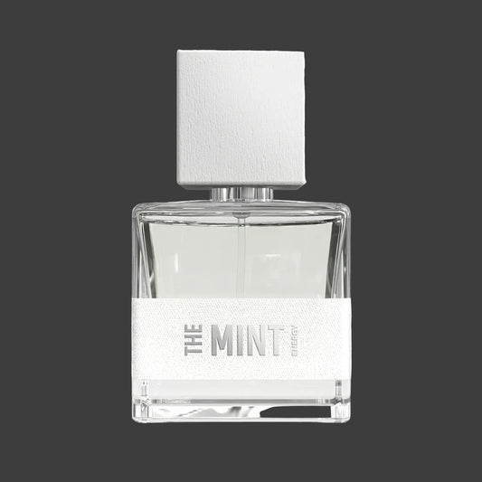 Mint Energy EDP Essentials – Authentic Decants (2ml / 5ml / 10ml / 20ml)