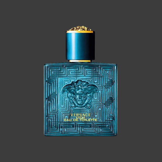 Versace – Eros EDT | Authentic Decants (2ml / 5ml / 10ml / 20ml)