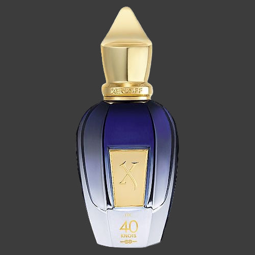 Xerjoff – 40 Knots | Authentic Decants (2ml / 5ml / 10ml / 20ml)