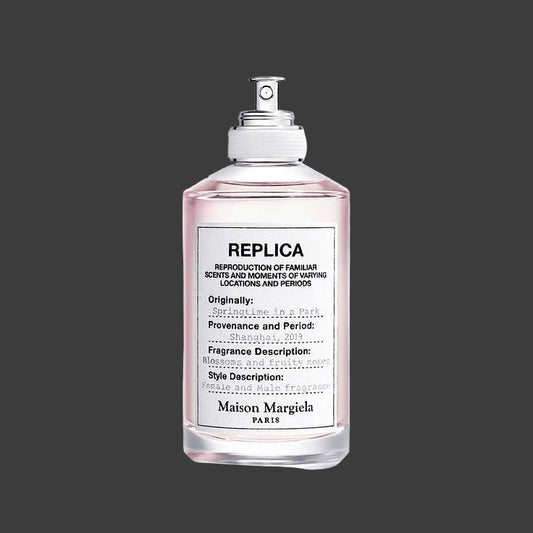 Maison Margiela Replica Springtime In The Park EDT – Authentic Decants (2ml / 5ml / 10ml / 20ml)